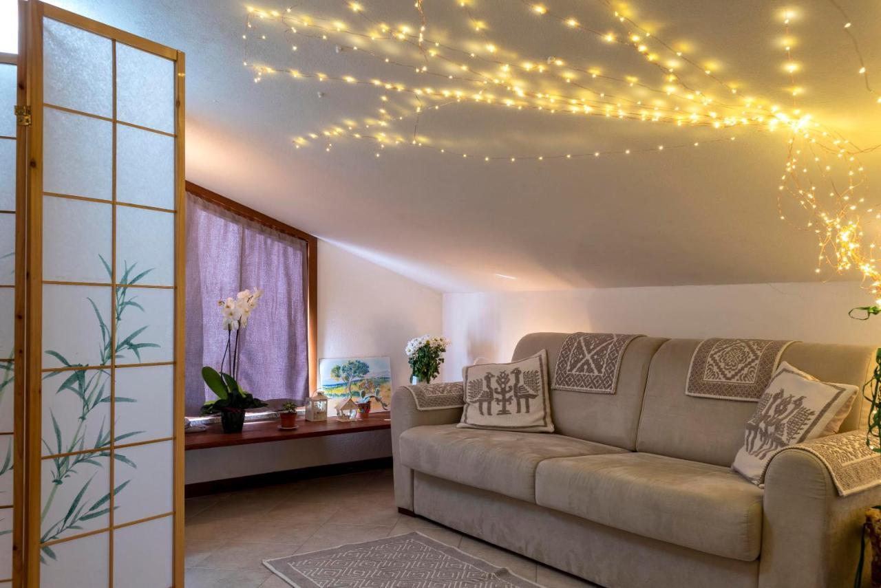 Sunshine Home Attico Vista Mare Alghero Buitenkant foto