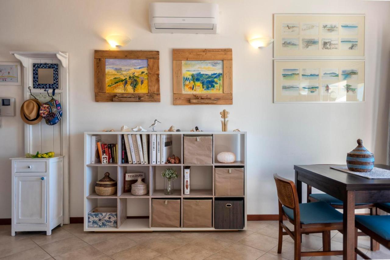 Sunshine Home Attico Vista Mare Alghero Buitenkant foto