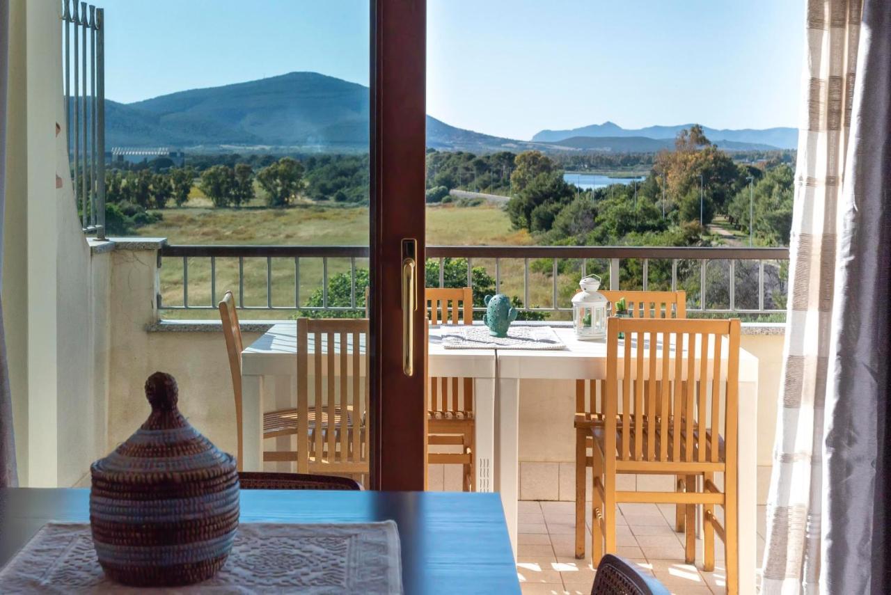 Sunshine Home Attico Vista Mare Alghero Buitenkant foto