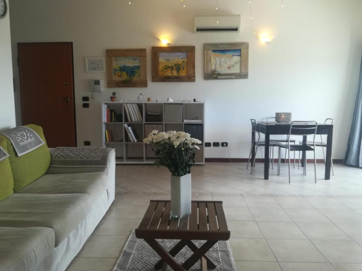 Sunshine Home Attico Vista Mare Alghero Buitenkant foto