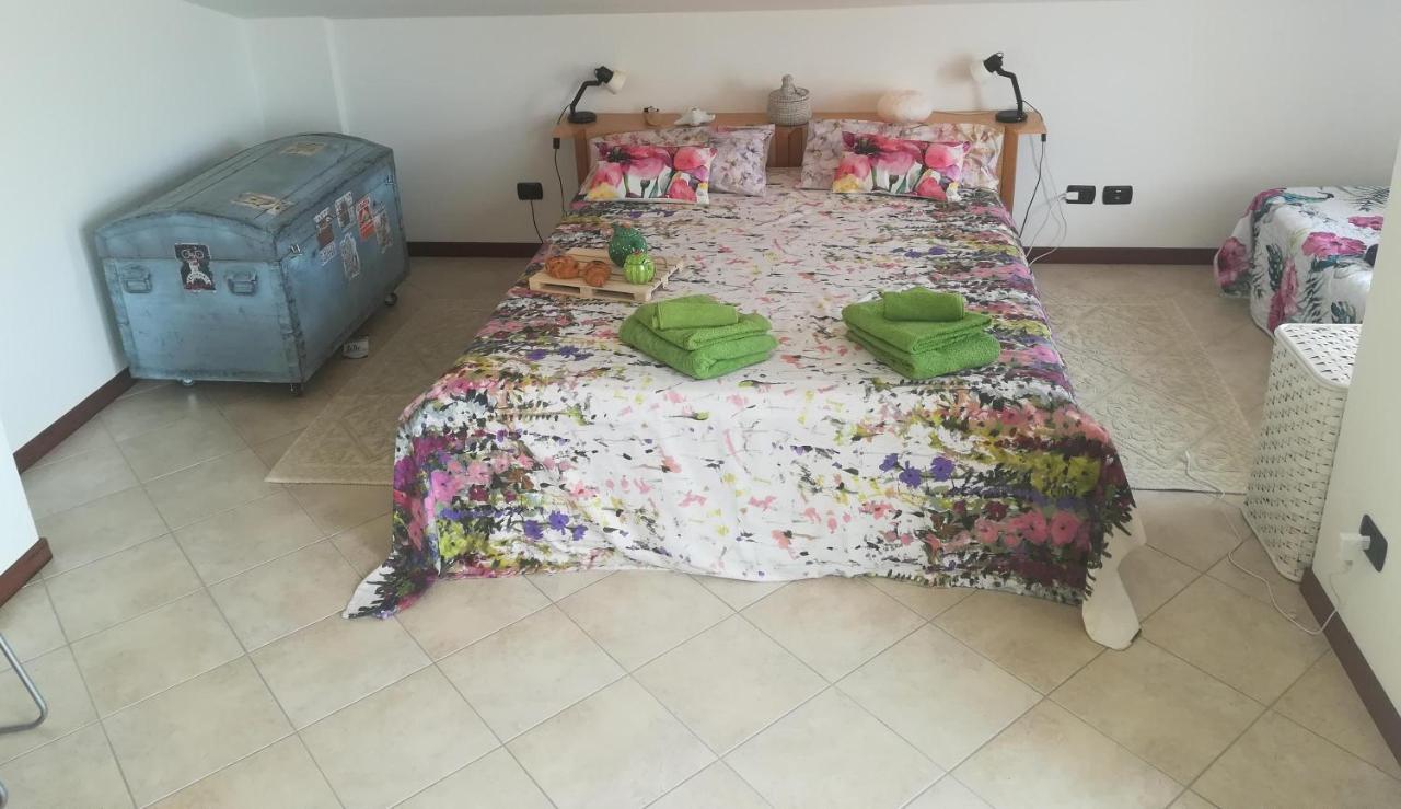 Sunshine Home Attico Vista Mare Alghero Buitenkant foto