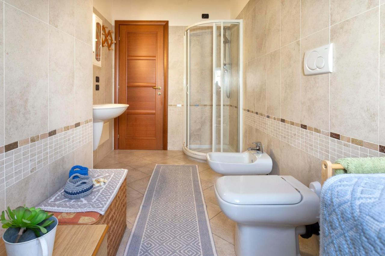Sunshine Home Attico Vista Mare Alghero Buitenkant foto