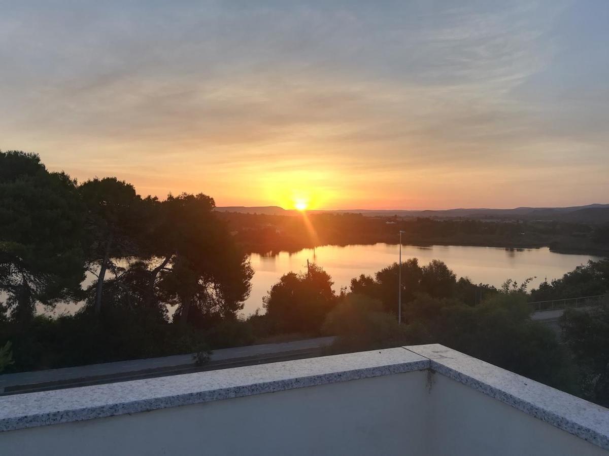 Sunshine Home Attico Vista Mare Alghero Buitenkant foto