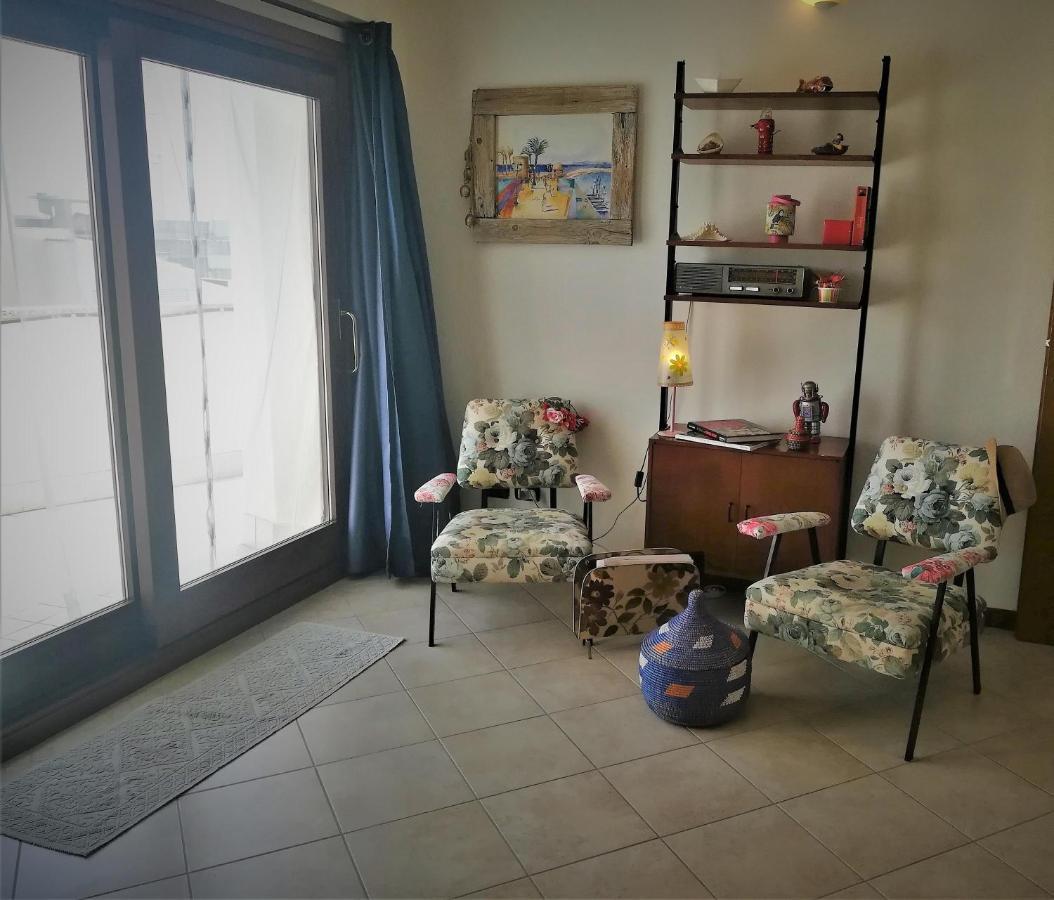 Sunshine Home Attico Vista Mare Alghero Buitenkant foto